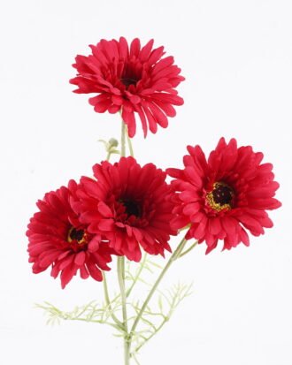 Artificial Flower 12*7*63cm Chrysanthemum *4 single stem GS-82925001-R2 2026Feb YeahFlower is one of Chinese leading OEM manufacturers and exporters , supplying the silk flowers, wholesale artificial trees