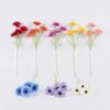 Artificial Flower Chrysanthemum 4 single stem GS-82925001_2 Artificial Flower 12*7*63cm Chrysanthemum *4 single stem GS-82925001 2026Feb YeahFlower is one of Chinese leading OEM manufacturers and exporters , supplying the silk flowers, wholesale artificial trees