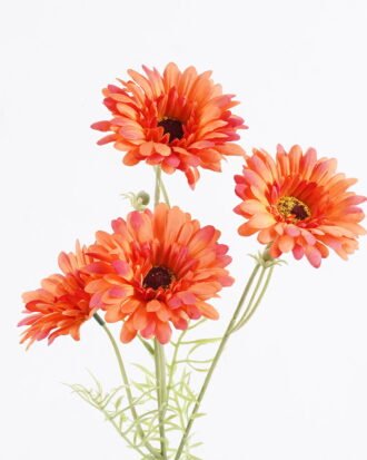 Artificial Flower 12*7*63cm Chrysanthemum *4 single stem GS-82925001 2026Feb YeahFlower is one of Chinese leading OEM manufacturers and exporters , supplying the silk flowers, wholesale artificial trees