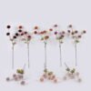 Artificial Flower 11*8*52cm  Chrysanthemum *5  single stem GS-61025011 2026Apr YeahFlower is one of Chinese leading OEM manufacturers and exporters , supplying the silk flowers, wholesale artificial trees