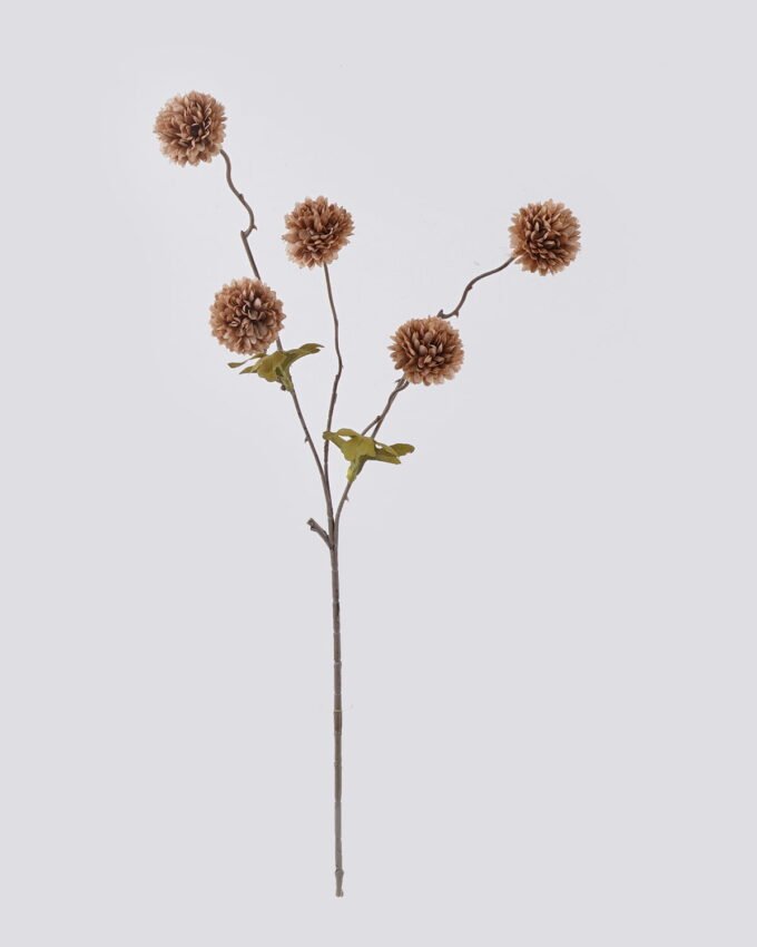 Artificial Flower 11*8*52cm  Chrysanthemum *5  single stem GS-61025011 2026Apr YeahFlower is one of Chinese leading OEM manufacturers and exporters , supplying the silk flowers, wholesale artificial trees