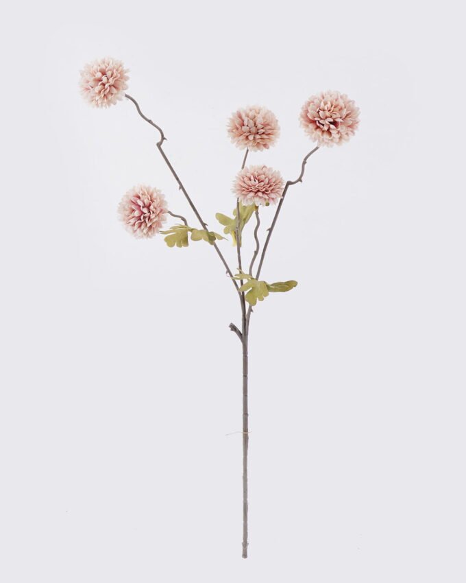 Artificial Flower 11*8*52cm  Chrysanthemum *5  single stem GS-61025011 2026Apr YeahFlower is one of Chinese leading OEM manufacturers and exporters , supplying the silk flowers, wholesale artificial trees