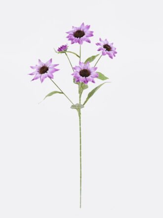 Artificial Flower 20*17*67cm Chrysanthemum *5 single stem GS-73325014AUT 2026May 3,000+ sqm showroom with thousands of artificial flowers, plants & trees ready for global sourcing.