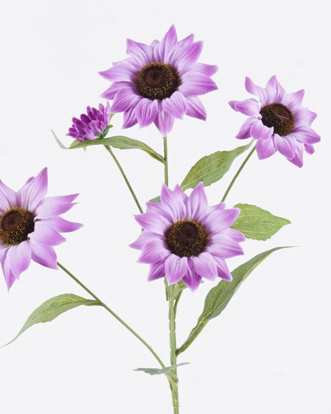 Artificial Flower 20*17*67cm Chrysanthemum *5 single stem GS-73325014AUT 2026May 3,000+ sqm showroom with thousands of artificial flowers, plants & trees ready for global sourcing.