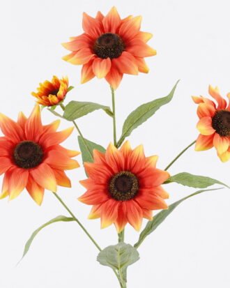 Artificial Flower 20*17*67cm Chrysanthemum *5 single stem GS-73325014AUT 2026May 3,000+ sqm showroom with thousands of artificial flowers, plants & trees ready for global sourcing.