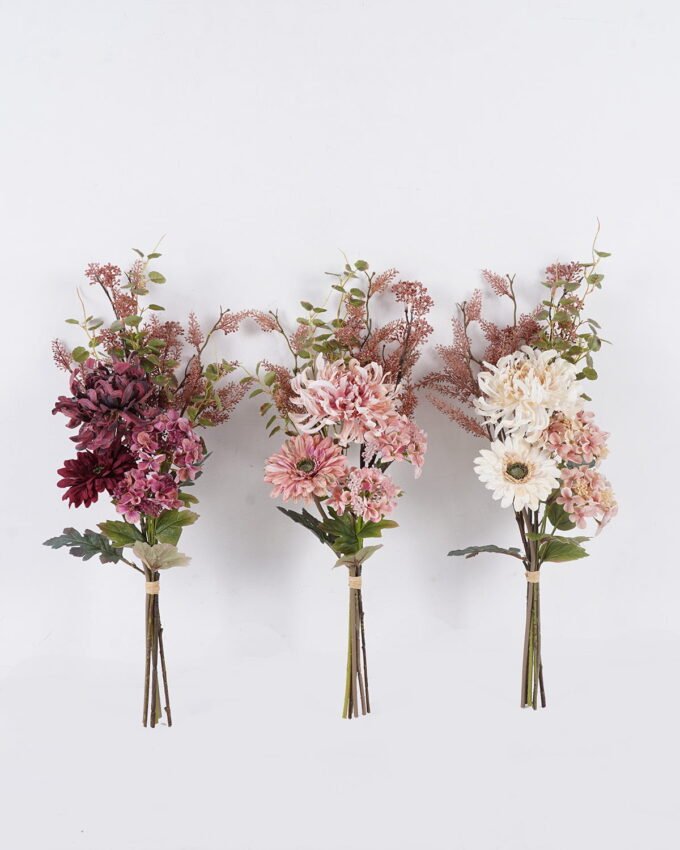 Artificial Flower Chrysanthemum 6 bundle GS-15425050_2 Artificial Flower 25*14*64cm Chrysanthemum *6 bundle GS-15425050 2026Mar YeahFlower is one of Chinese leading OEM manufacturers and exporters , supplying the silk flowers, wholesale artificial trees