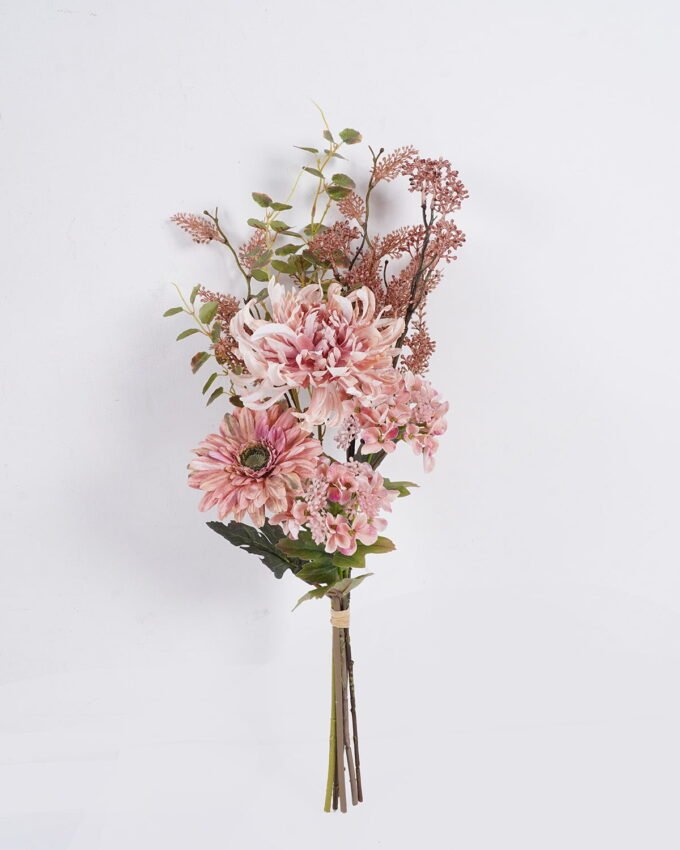 Artificial Flower Chrysanthemum 6 bundle GS-15425050_5 Artificial Flower 25*14*64cm Chrysanthemum *6 bundle GS-15425050 2026Mar YeahFlower is one of Chinese leading OEM manufacturers and exporters , supplying the silk flowers, wholesale artificial trees