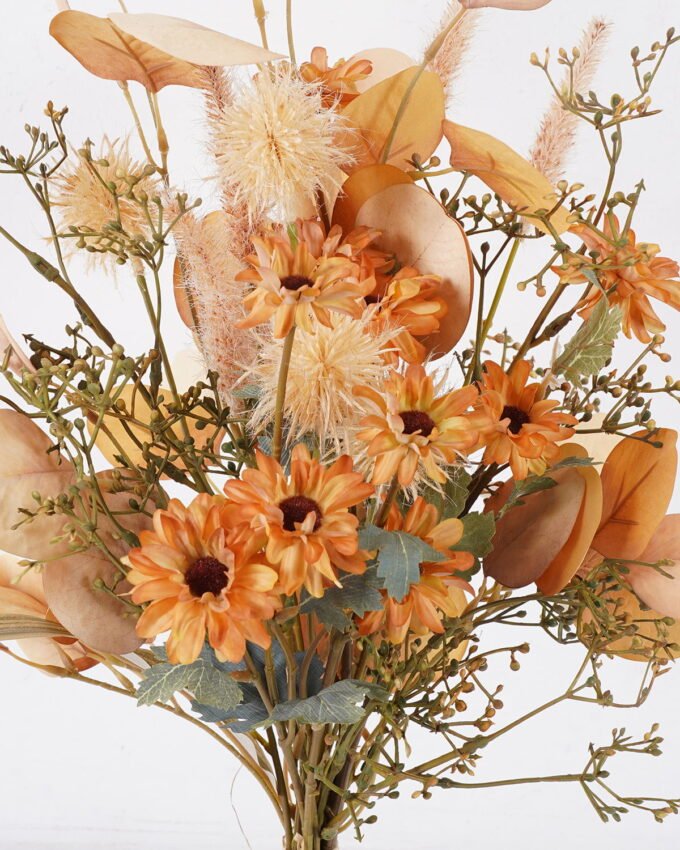 Artificial Flower 32*12*67cm Chrysanthemum *8 bundle GS-25825012 2026Mar YeahFlower is one of Chinese leading OEM manufacturers and exporters , supplying the silk flowers, wholesale artificial trees