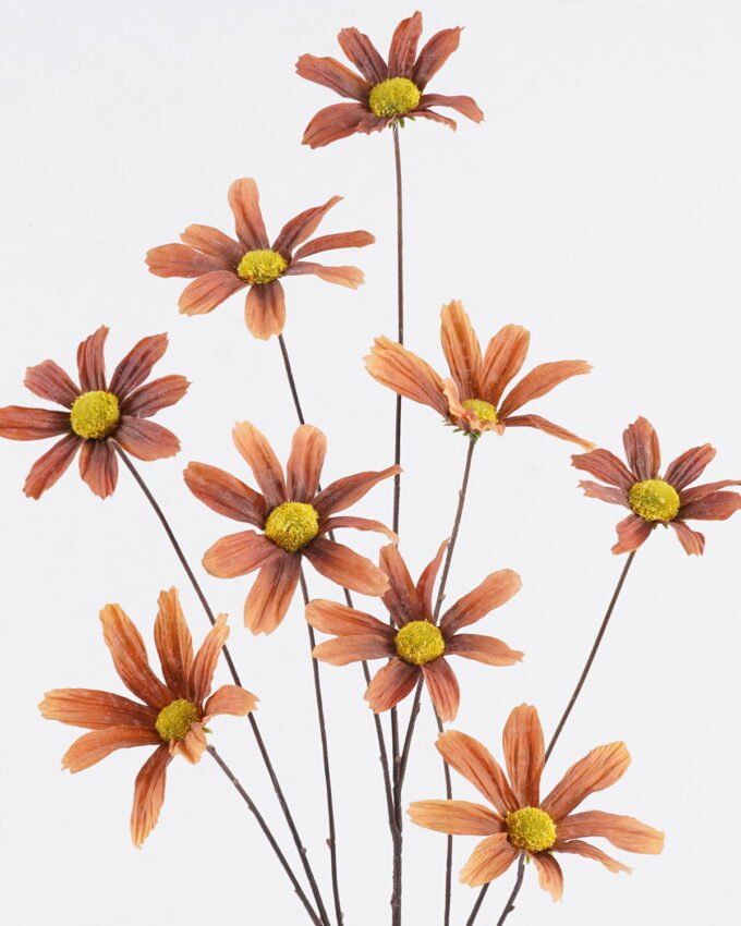 Artificial Flower 31*9*90cm Chrysanthemum *9 single stem GS-15425093-O1 2026Mar YeahFlower is one of Chinese leading OEM manufacturers and exporters , supplying the silk flowers, wholesale artificial trees