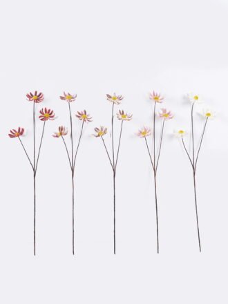Artificial Flower 31*9*90cm Chrysanthemum *9 single stem GS-15425093-O1 2026Mar 3,000+ sqm showroom with thousands of artificial flowers, plants & trees ready for global sourcing.