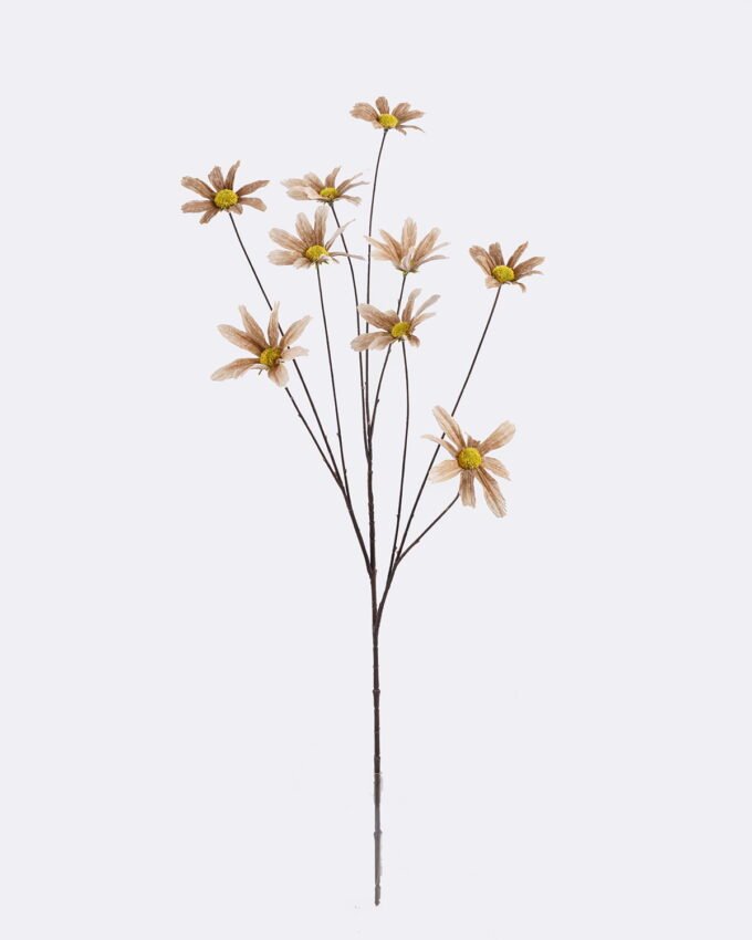 Artificial Flower 31*9*90cm Chrysanthemum *9 single stem GS-15425093 2026Mar YeahFlower is one of Chinese leading OEM manufacturers and exporters , supplying the silk flowers, wholesale artificial trees