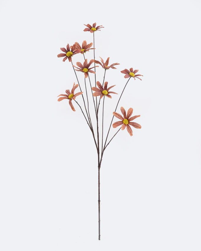 Artificial Flower 31*9*90cm Chrysanthemum *9 single stem GS-15425093 2026Mar YeahFlower is one of Chinese leading OEM manufacturers and exporters , supplying the silk flowers, wholesale artificial trees