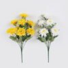 Artificial Flower 15*11*43cm Chrysanthemum *9 single stem GS-82925002 2026Feb YeahFlower is one of Chinese leading OEM manufacturers and exporters , supplying the silk flowers, wholesale artificial trees