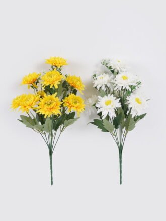 Artificial Flower 25*13*50cm Sunflower *71 single stem GS-82925003 2026Feb 3,000+ sqm showroom with thousands of artificial flowers, plants & trees ready for global sourcing.