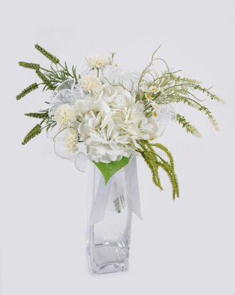 Artificial Flower 35*35*38cm Chrysanthemum Hydrangea bundle GS-57925014 2026Apr YeahFlower is one of Chinese leading OEM manufacturers and exporters , supplying the silk flowers, wholesale artificial trees