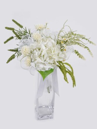 Artificial Flower 35*35*38cm Hydrangea bundle GS-57925015 2026Apr 3,000+ sqm showroom with thousands of artificial flowers, plants & trees ready for global sourcing.