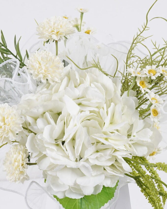 Artificial Flower 35*35*38cm Chrysanthemum Hydrangea bundle GS-57925014 2026Apr YeahFlower is one of Chinese leading OEM manufacturers and exporters , supplying the silk flowers, wholesale artificial trees