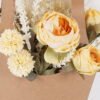 Artificial Flower 25*35cm  Chrysanthemum Rose in PaPer wrap GS-57925004 2026Apr YeahFlower is one of Chinese leading OEM manufacturers and exporters , supplying the silk flowers, wholesale artificial trees