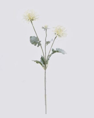 Artificial Flower 18*8*76cm Chrysanthemum branch *3 single stem GS-45025006-W2 2026Apr YeahFlower is one of Chinese leading OEM manufacturers and exporters , supplying the silk flowers, wholesale artificial trees