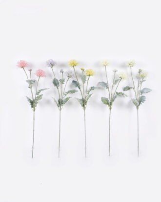 Artificial Flower 18*8*76cm Chrysanthemum branch *3 single stem GS-45025006 2026Apr YeahFlower is one of Chinese leading OEM manufacturers and exporters , supplying the silk flowers, wholesale artificial trees