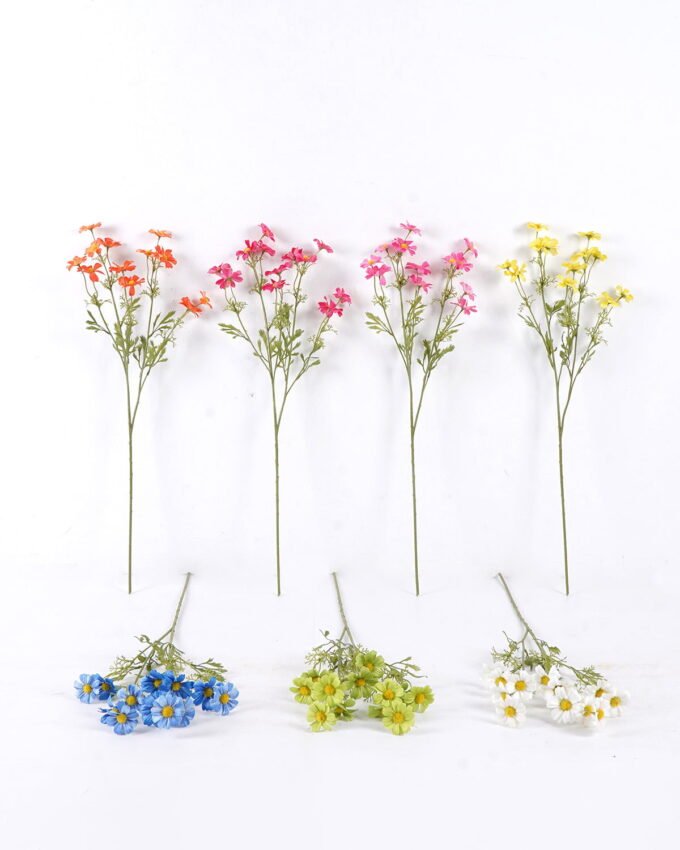 Artificial Flower 25*8*68cm Chrysanthemum flower single stem GS-14525043 2026Mar YeahFlower is one of Chinese leading OEM manufacturers and exporters , supplying the silk flowers, wholesale artificial trees