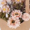 Artificial Flower 25*35cm Chrysanthemum in PaPer wrap GS-57925002 2026Apr YeahFlower is one of Chinese leading OEM manufacturers and exporters , supplying the silk flowers, wholesale artificial trees