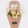 Artificial Flower 25*35cm Chrysanthemum in PaPer wrap GS-57925002 2026Apr YeahFlower is one of Chinese leading OEM manufacturers and exporters , supplying the silk flowers, wholesale artificial trees