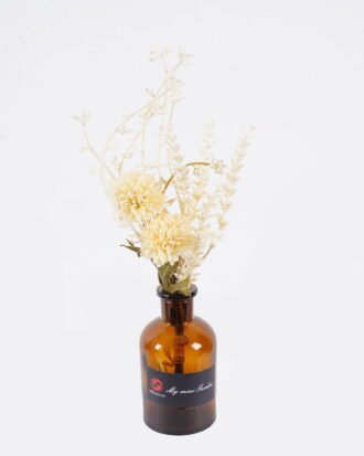 Artificial Flower 11*7*27cm Chrysanthemum in PaPer wrap pot GS-57925005-Y1 2026Apr YeahFlower is one of Chinese leading OEM manufacturers and exporters , supplying the silk flowers, wholesale artificial trees