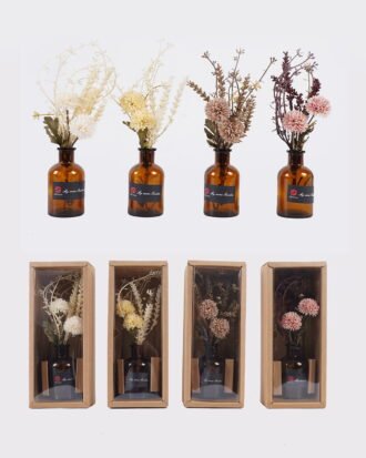 Artificial Flower 11*7*27cm Chrysanthemum in PaPer wrap pot GS-57925005 2026Apr YeahFlower is one of Chinese leading OEM manufacturers and exporters , supplying the silk flowers, wholesale artificial trees