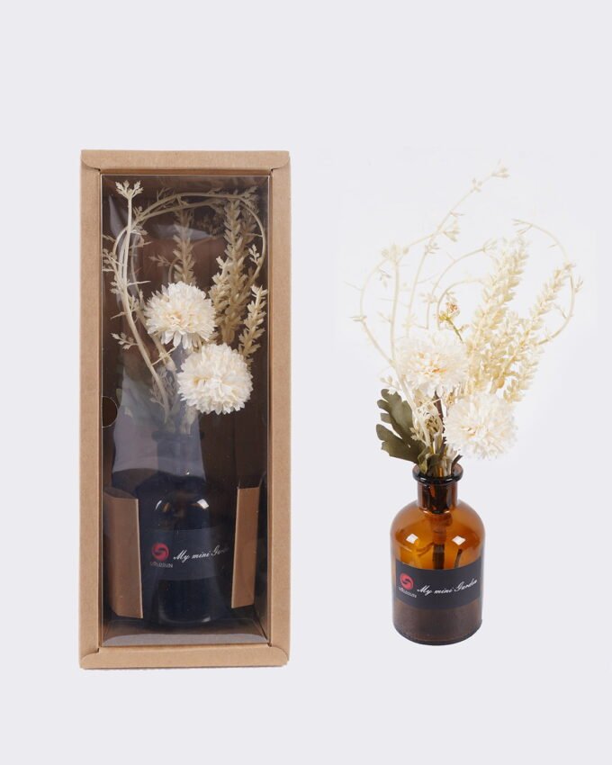 Artificial Flower 11*7*27cm Chrysanthemum in PaPer wrap pot GS-57925005 2026Apr YeahFlower is one of Chinese leading OEM manufacturers and exporters , supplying the silk flowers, wholesale artificial trees