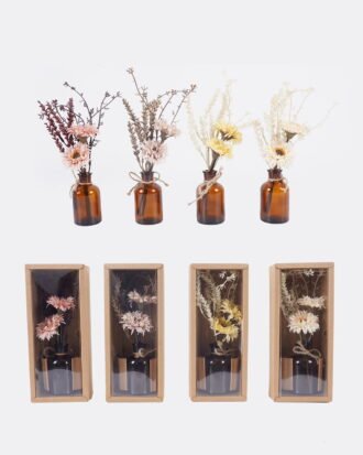 Artificial Flower 11*11*27cm Chrysanthemum in PaPer wrap pot GS-57925024CT 2026Apr YeahFlower is one of Chinese leading OEM manufacturers and exporters , supplying the silk flowers, wholesale artificial trees