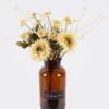 Artificial Flower 10*10*34cm Chrysanthemum in glass bottle GS-57925006-Y1 2026Apr YeahFlower is one of Chinese leading OEM manufacturers and exporters , supplying the silk flowers, wholesale artificial trees