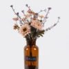 Artificial Flower 10*10*34cm Chrysanthemum in glass bottle GS-57925006 2026Apr YeahFlower is one of Chinese leading OEM manufacturers and exporters , supplying the silk flowers, wholesale artificial trees