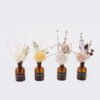 Artificial Flower 15*15*25cm Chrysanthemum in glass bottle GS-57925011 2026Apr YeahFlower is one of Chinese leading OEM manufacturers and exporters , supplying the silk flowers, wholesale artificial trees