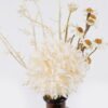Artificial Flower 15*15*25cm Chrysanthemum in glass bottle GS-57925011 2026Apr YeahFlower is one of Chinese leading OEM manufacturers and exporters , supplying the silk flowers, wholesale artificial trees