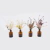 Artificial Flower 15*15*25cm Chrysanthemum in glass bottle GS-57925013 2026Apr YeahFlower is one of Chinese leading OEM manufacturers and exporters , supplying the silk flowers, wholesale artificial trees