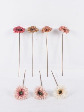 Artificial Flower 25*14*64cm Chrysanthemum *6 bundle GS-15425050 2026Mar 3,000+ sqm showroom with thousands of artificial flowers, plants & trees ready for global sourcing.