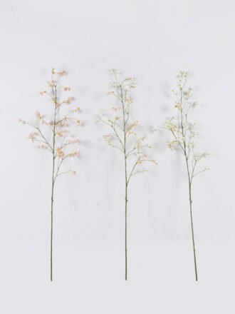 Artificial Flower 11*8*68cm Rose single stem GS-15425062 2026Mar 3,000+ sqm showroom with thousands of artificial flowers, plants & trees ready for global sourcing.