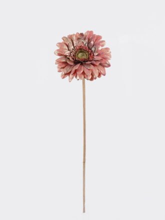 Artificial Flower 11*11*46cm Chrysanthemum single stem GS-15425081 2026Mar 3,000+ sqm showroom with thousands of artificial flowers, plants & trees ready for global sourcing.