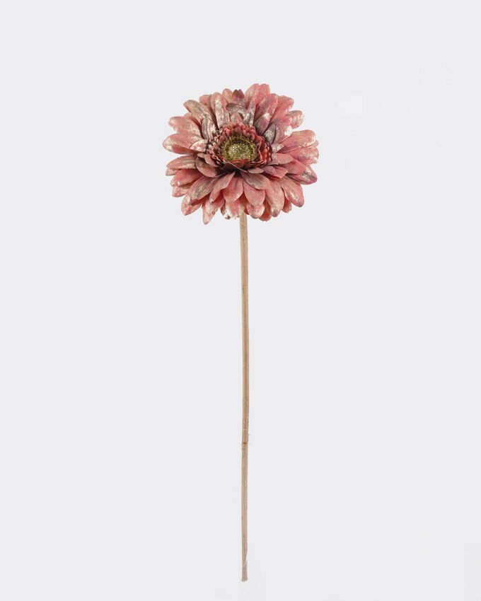 Artificial Flower 11*11*46cm Chrysanthemum single stem GS-15425081-R1 2026Mar YeahFlower is one of Chinese leading OEM manufacturers and exporters , supplying the silk flowers, wholesale artificial trees