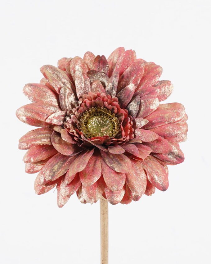 Artificial Flower 11*11*46cm Chrysanthemum single stem GS-15425081-R1 2026Mar YeahFlower is one of Chinese leading OEM manufacturers and exporters , supplying the silk flowers, wholesale artificial trees