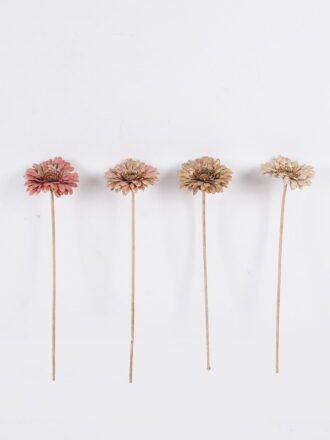 Artificial Flower 14*9*50cm Peony single stem/2 lvs GS-15425080-R1 2026Mar 3,000+ sqm showroom with thousands of artificial flowers, plants & trees ready for global sourcing.