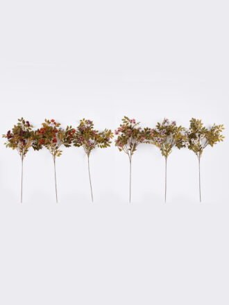 Artificial Flower 30*30*125cm Enkianthus single stem GS-61025001 2026Apr 3,000+ sqm showroom with thousands of artificial flowers, plants & trees ready for global sourcing.