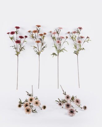 Artificial Flower 18*18*80cm  Chrysanthemumsingle stem GS-61025004 2026Apr YeahFlower is one of Chinese leading OEM manufacturers and exporters , supplying the silk flowers, wholesale artificial trees