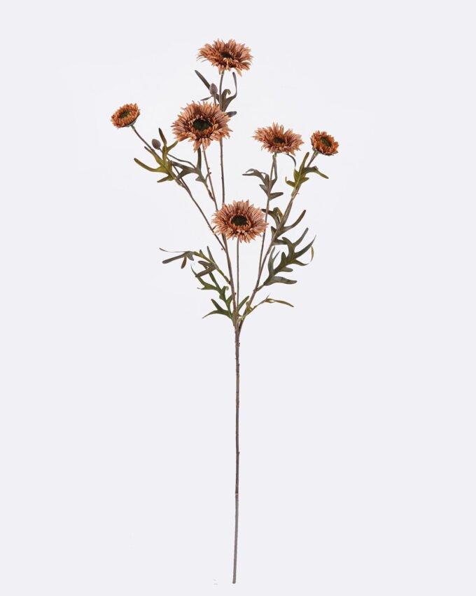Artificial Flower 18*18*80cm  Chrysanthemumsingle stem GS-61025004 2026Apr YeahFlower is one of Chinese leading OEM manufacturers and exporters , supplying the silk flowers, wholesale artificial trees