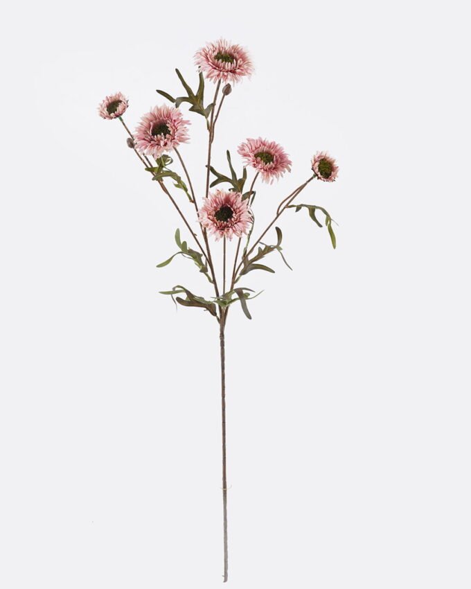 Artificial Flower 18*18*80cm  Chrysanthemumsingle stem GS-61025004 2026Apr YeahFlower is one of Chinese leading OEM manufacturers and exporters , supplying the silk flowers, wholesale artificial trees