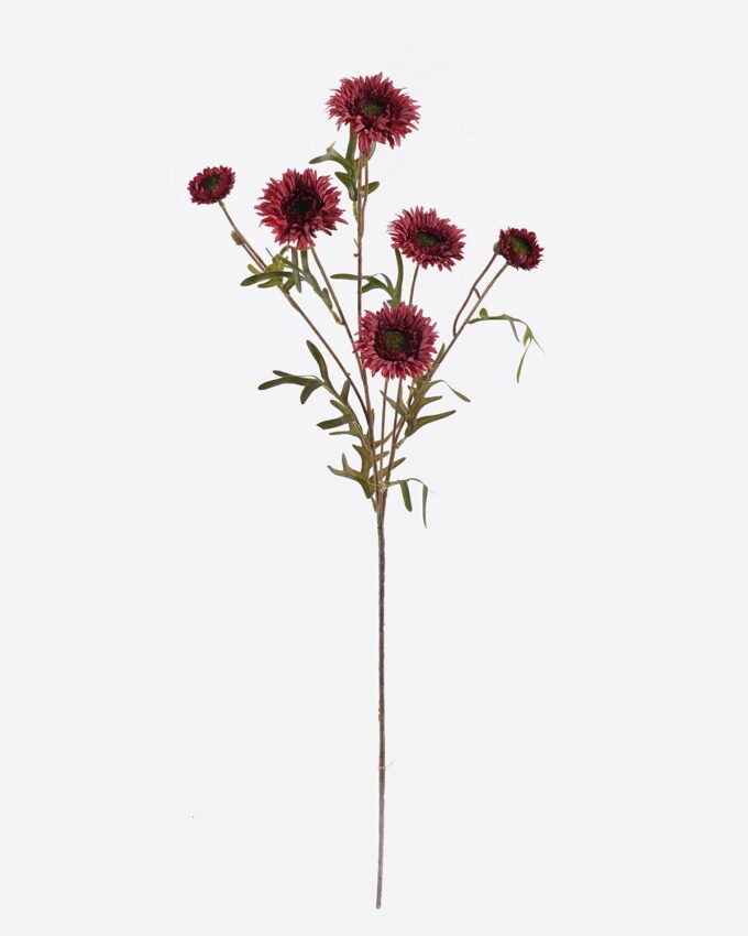 Artificial Flower 18*18*80cm  Chrysanthemumsingle stem GS-61025004 2026Apr YeahFlower is one of Chinese leading OEM manufacturers and exporters , supplying the silk flowers, wholesale artificial trees