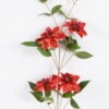 Artificial Flower 19*10*82cm Clematis single stem GS-14525056-R2 2026Mar YeahFlower is one of Chinese leading OEM manufacturers and exporters , supplying the silk flowers, wholesale artificial trees