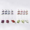 Artificial Flower 19*10*82cm Clematis single stem GS-14525056 2026Mar YeahFlower is one of Chinese leading OEM manufacturers and exporters , supplying the silk flowers, wholesale artificial trees