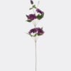 Artificial Flower 19*10*82cm Clematis single stem GS-14525056 2026Mar YeahFlower is one of Chinese leading OEM manufacturers and exporters , supplying the silk flowers, wholesale artificial trees
